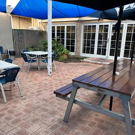Jurien Bay Hotel Motel-3