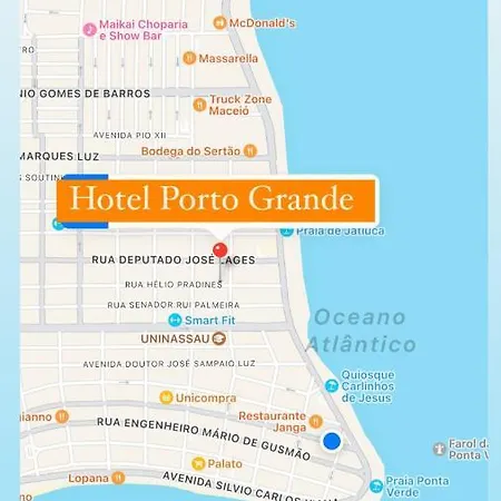 Hotel Porto Grande-2