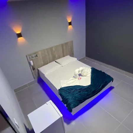 Chateau Motel Campinas (Adults Only)-2