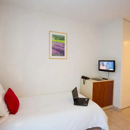 All Suites Appart Hotel - Bordeaux - Merignac Aeroport-2