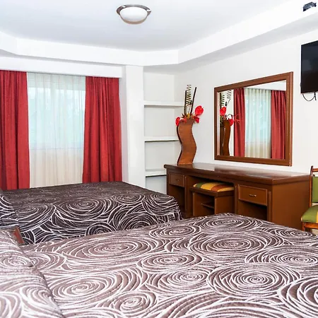 Hotel Gran Via - Centro-3