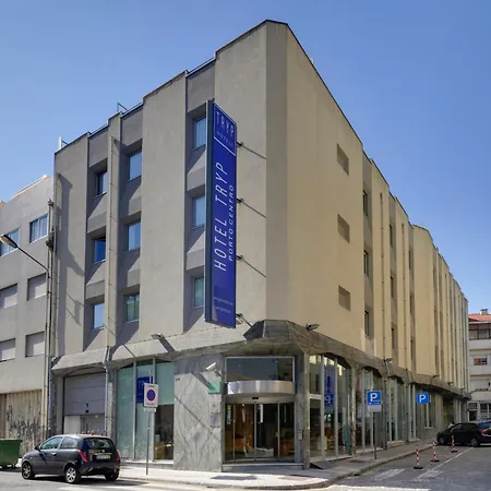 Tryp By Wyndham Porto Centro Hotel-3