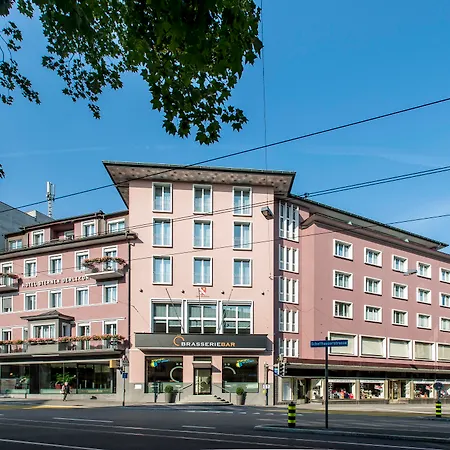 Hotel Sternen Oerlikon-2
