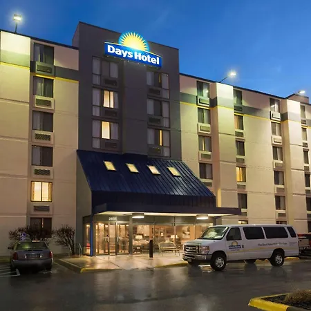 Days Hotel By Wyndham University Ave Se-2