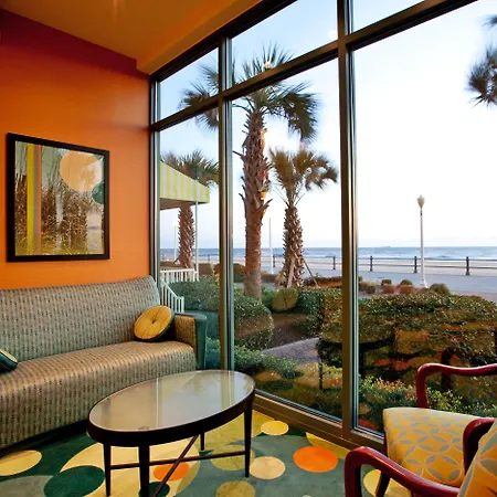 Holiday Inn Express & Suites Va Beach Oceanfront By Ihg-3