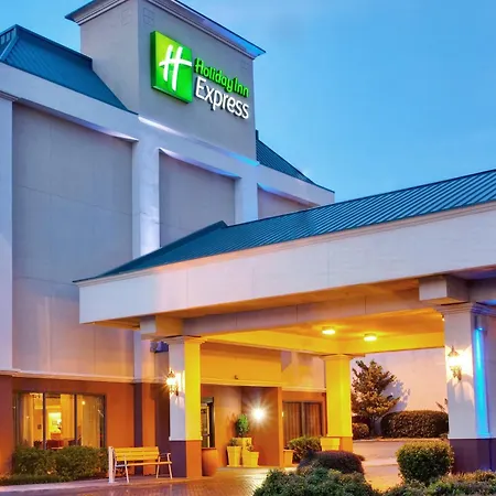 Holiday Inn Express Memphis Medical Center - Midtown By Ihg-2
