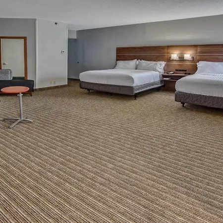 Holiday Inn Express Memphis Medical Center - Midtown By Ihg-3
