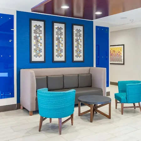 Holiday Inn Express Hotel & Suites Albuquerque Midtown By Ihg-2