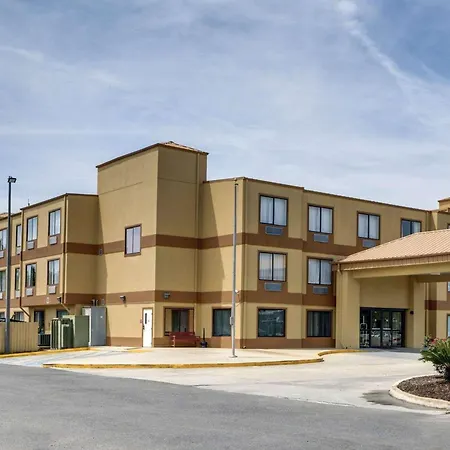 Quality Suites Baton Rouge East - Denham Springs-2