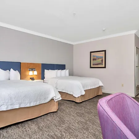 Hampton Inn & Suites Fort Worth-Fossil Creek-2