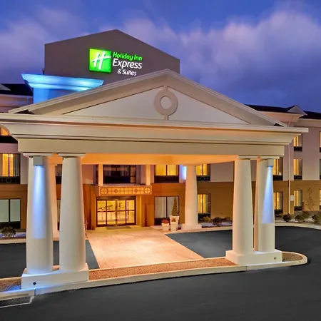 Holiday Inn Express Hotel & Suites Lebanon By Ihg-3