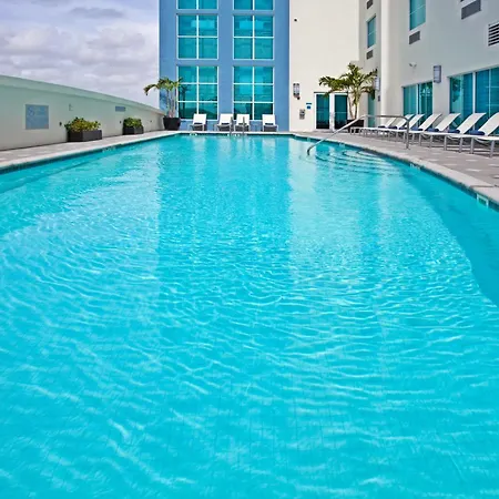 Crowne Plaza Hotel & Resorts Fort Lauderdale Airport/ Cruise By Ihg-2