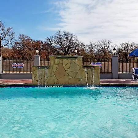 Holiday Inn Express & Suites Graham By Ihg-3
