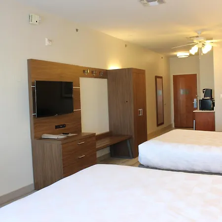 Holiday Inn Express Hotel & Suites Mansfield By Ihg-3