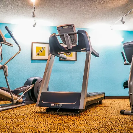 Courtyard By Marriott Across Universal Orlando-3