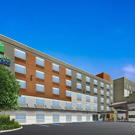 Holiday Inn Express Ft Lauderdale Cruise-Airport By Ihg-2