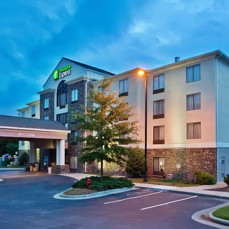 Holiday Inn Express Apex - Raleigh By Ihg-2
