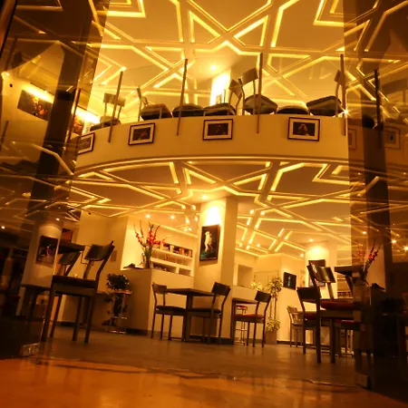 Amani Hotel Suites & Spa-3