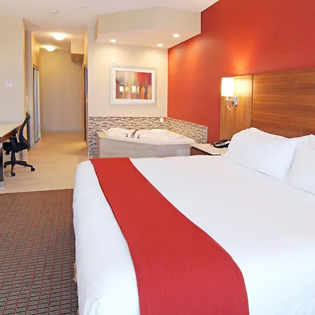 Holiday Inn Express And Suites Calgary University By Ihg-2