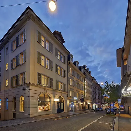Sorell Hotel Ruetli Niederdorf Zuerich-3