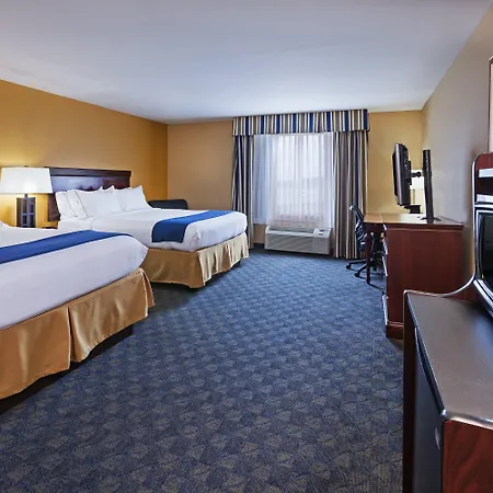 Holiday Inn Express & Suites, Corpus Christi Nw, Calallen By Ihg-2