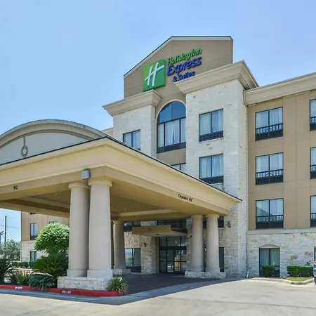 Holiday Inn Express Hotel & Suites San Antonio Nw-Medical Area By Ihg-3