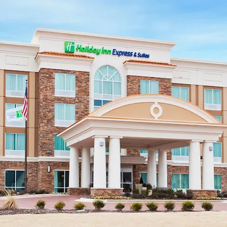 Holiday Inn Express Hotel & Suites Huntsville West - Research Park By Ihg-2