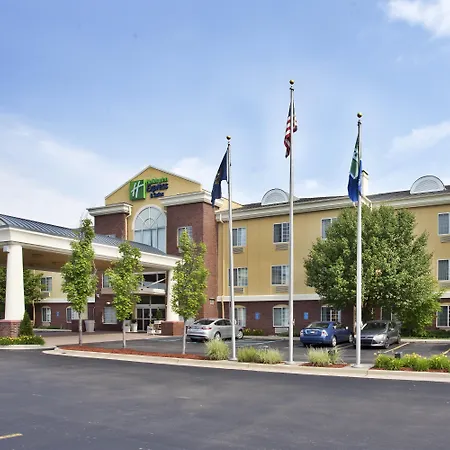 Holiday Inn Express & Suites Woodhaven By Ihg-2