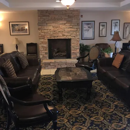 Surestay Plus Hotel By Best Western Billings-2