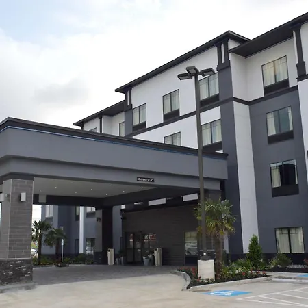 Best Western Plus Prien Lake Hotel & Suites - Lake Charles-2