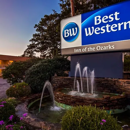 Best Western Inn Of The Ozarks-3