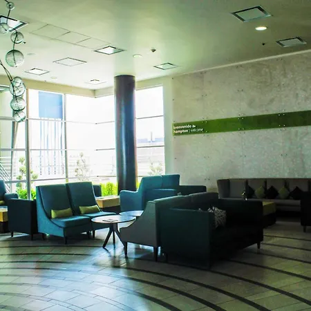 Hampton Inn&Suites by Hilton Aguascalientes Aeropuerto-3