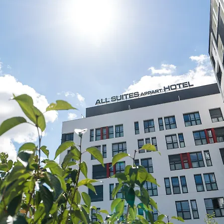 All Suites Choisy Le Roi-2