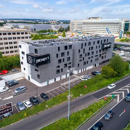 Villa Paris Orly-2