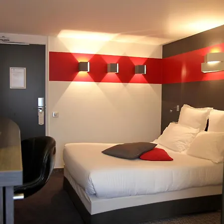 Best Western The Hotel Versailles-2