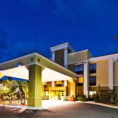 Holiday Inn Express Vero Beach-West I-95 By Ihg-3