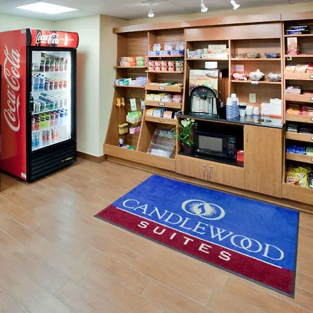 Candlewood Suites Richmond Airport By Ihg-2