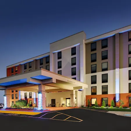 Holiday Inn Express Atlantic City W Pleasantville By Ihg-2