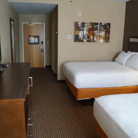 Holiday Inn Express Hotel & Suites Watertown - Thousand Islands By Ihg-2