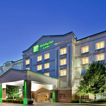 Holiday Inn Hotel & Suites Overland Park-Convention Center By Ihg-3