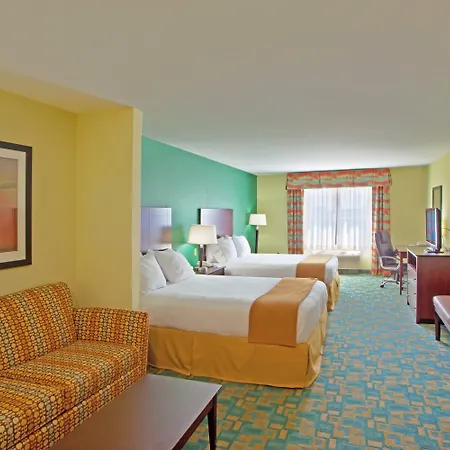 Holiday Inn Express Hotel & Suites Thornburg-S. Fredericksburg By Ihg-2