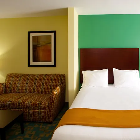 Holiday Inn Express Hotel & Suites Thornburg-S. Fredericksburg By Ihg-3