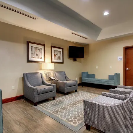 Holiday Inn Express Natchez South West By Ihg-3