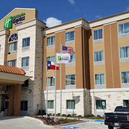 Holiday Inn Express & Suites Houston East - Baytown By Ihg-2