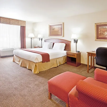 Holiday Inn Express Hotel & Suites Cedar City By Ihg-3