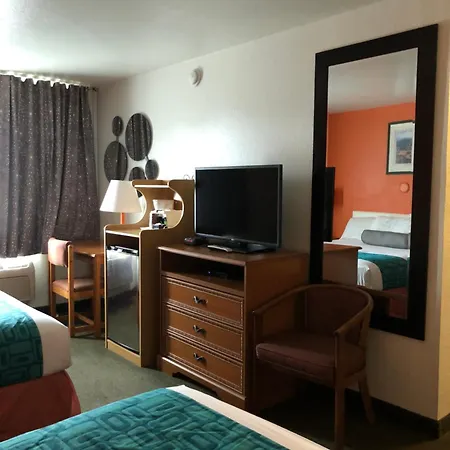Howard Johnson By Wyndham Salem-2