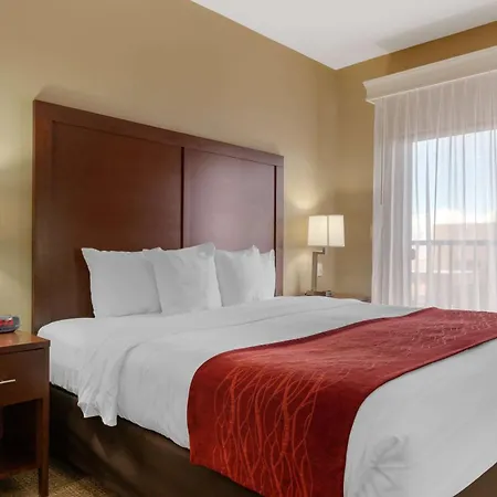 Comfort Inn & Suites Page At Lake Powell-2