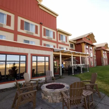 Holiday Inn Express Hotel & Suites Kalispell By Ihg-2