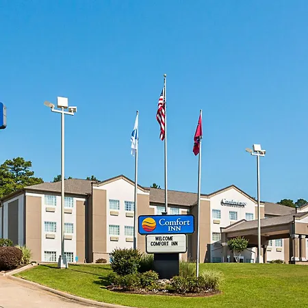 Comfort Inn Camden-2