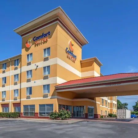 Comfort Suites Florence Shoals Area-3